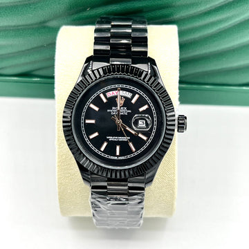 Rolex High-Quality Stainless Steel Watch