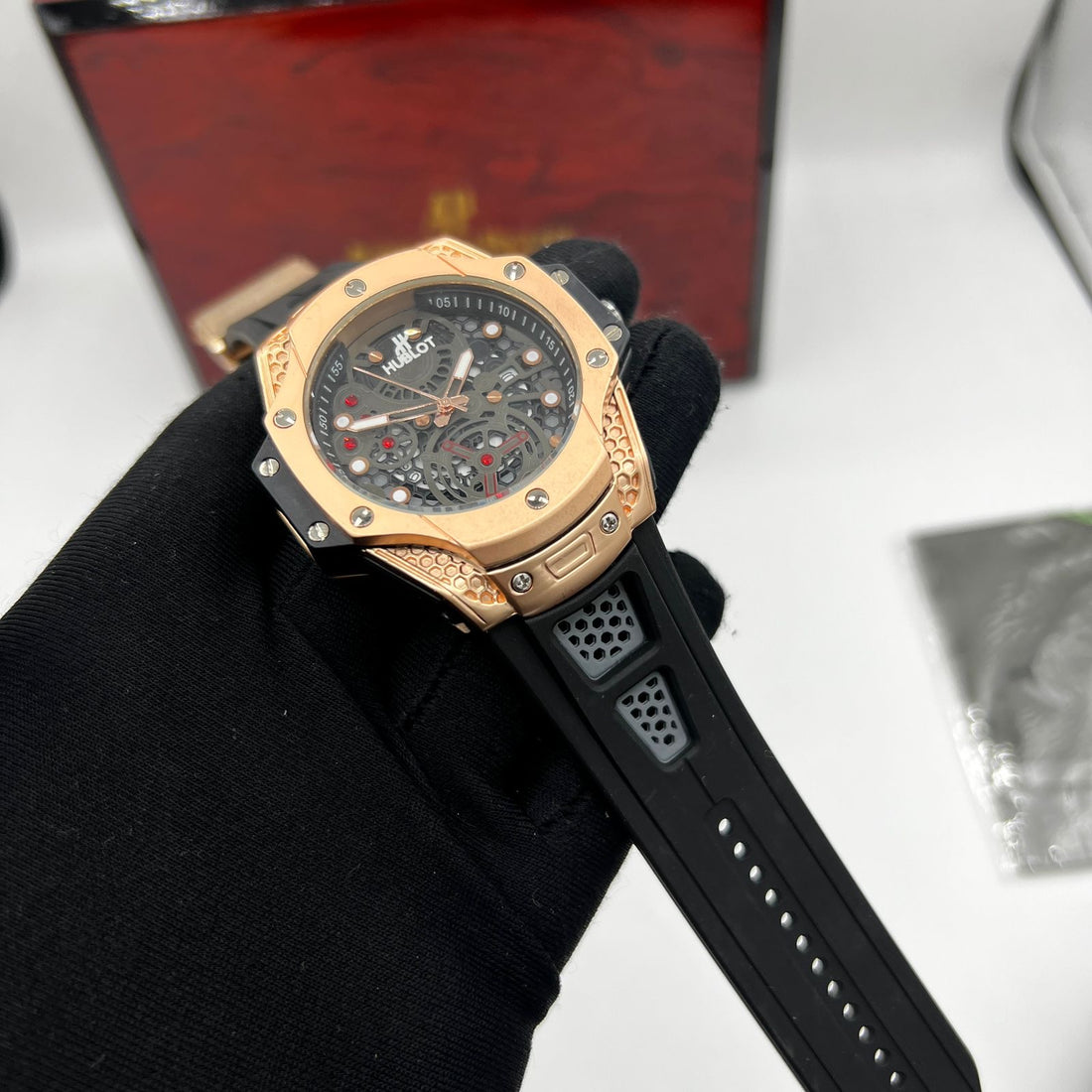 Hublot Classic Fusion Replica - Luxury on a Budget