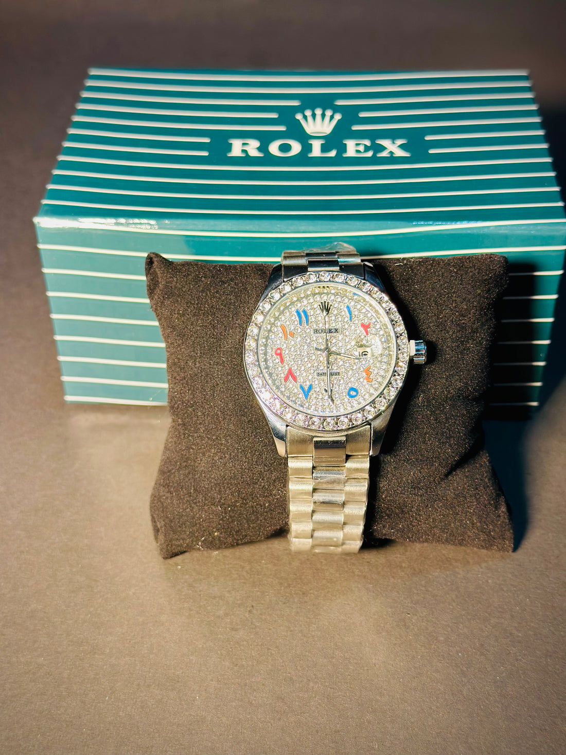 Mini Rolex Replica Watch